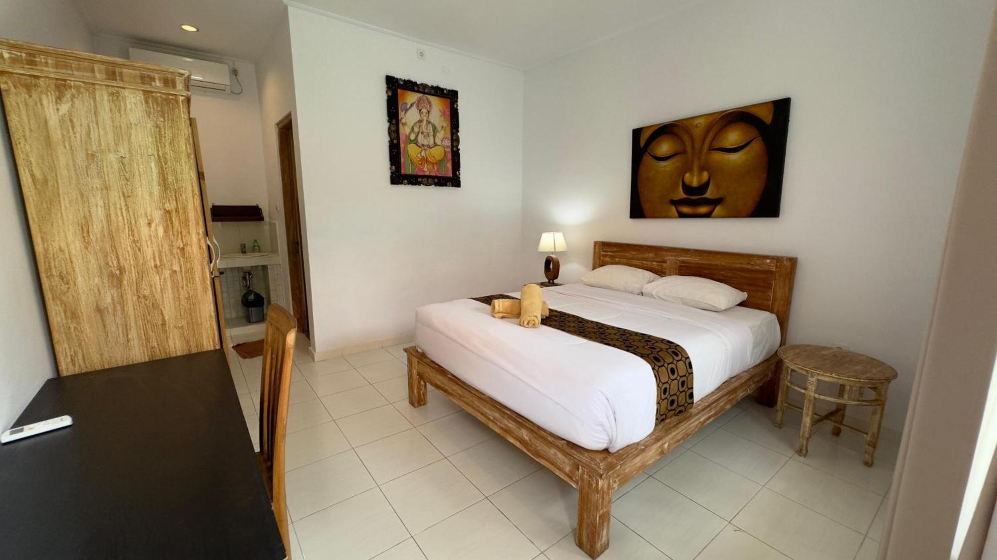 D'carik Surf & Apartment Canggu (Bali)