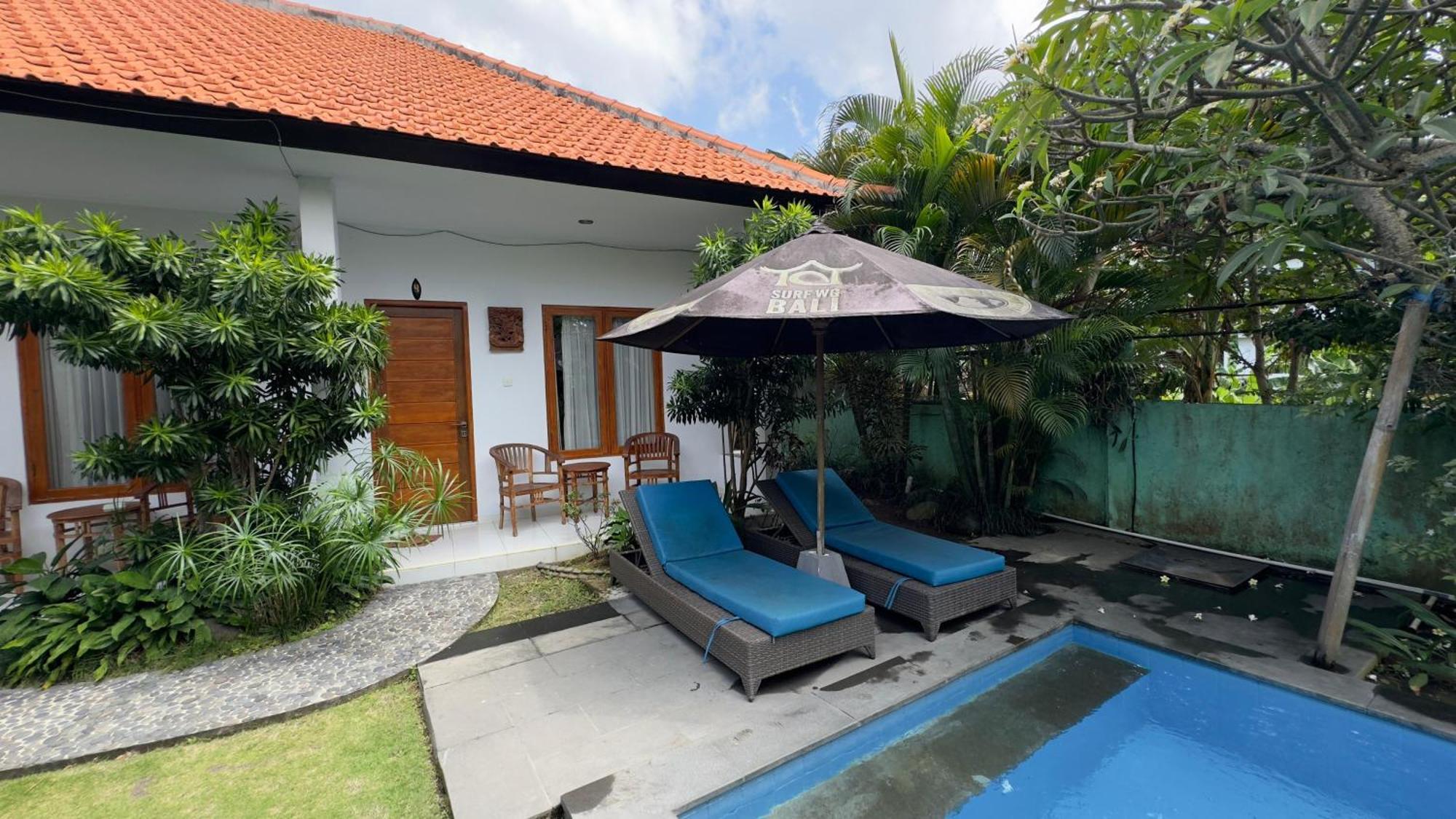 D'carik Surf & Apartment Canggu (Bali)